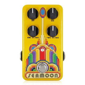 Seamoon FX Seamoon Octatron / オクターバー ベース エフェクター