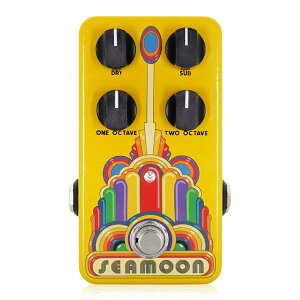 Seamoon FX Seamoon Octatron / �I�N�^�[�o�[ �x�[�X �G�t�F�N�^�[