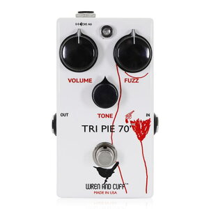 Wren and Cuff Tri-Pie 70' / �t�@�Y �M�^�[ �g���C�A���O�� �}�t �G�t�F�N�^�[ ���i���h�J�t