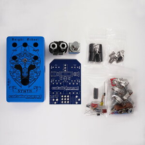 Catalinbread - Knight School Synth DIY Kit | �M�^�[�V���Z �G�t�F�N�^�[ ���� DIY �L�b�g
