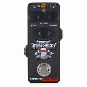 Effects Bakery@MECHA-PAN BAKERY Series MECHA-CROISSANT DISTORTION@/ fBXg[V M^[ GtFN^[ ~jy_