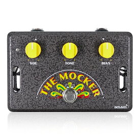 Aclam Guitars - The Mocker | ファズ VOX UL730 真空管アンプ ギター エフェクター