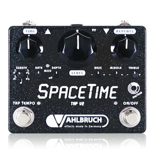 VAHLBRUCH SpaceTime Tap V2 / fBC M^[ GtFN^[