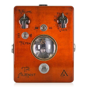 Area51 The Alienist / u[X^[ M^[ GtFN^[