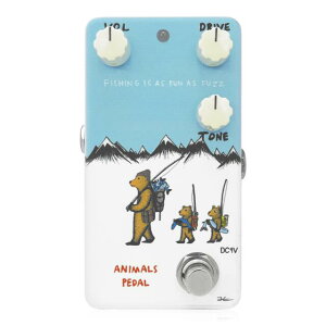 Animals Pedal@FISHING IS AS FUN AS FUZZ / t@Y M^[ GtFN^[ rbO}tn