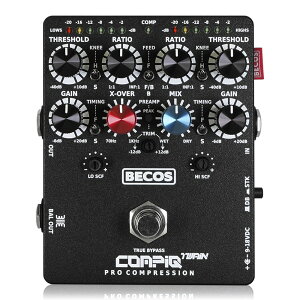 BECOS CompIQ Twain Pro MK2 with DITOS / RvbT[ M^[ x[X ARM GtFN^[
