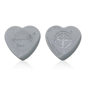 Essetipicks - Heart Nylon Fiber Glass Standard R 1�� �y�䂤�p�P�b�g�Ή��\�z