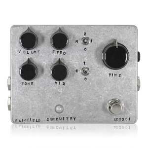Fairfield Circuitry Meet Maude