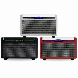 Mooer　SD10i　/ アンプ ギターアンプ デジタルモデリングアンプ 10Wステレオ(5W+5W)出力