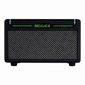 Mooer - SD10i | アンプ ギターアンプ デジタルモデリングアンプ 10Wステレオ(5W+5W)出力