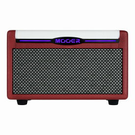 Mooer - SD10i | アンプ ギターアンプ デジタルモデリングアンプ 10Wステレオ(5W+5W)出力