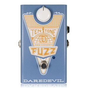 Daredevil Pedals Ten Tone Anniversary Fuzz / t@Y M^[ GtFN^[