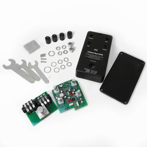 One Control@LWP Series Jubilee Red AIAB Solder Free Pedal Kit@/ fBXg[V AIAB Lbg M^[ GtFN^[