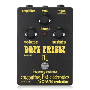 Emanating Fist Electronics@DP-93 Dope Priest@/ t@Y M^[ GtFN^[