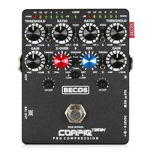 BECOS CompIQ TWAIN MK2 Panda Stickered / RvbT[ M^[ GtFN^[