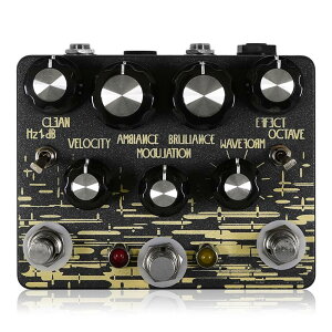 Hungry Robot Pedals The Borderland Tap Tempo / o[u W[V ^bvf| M^[ GtFN^[