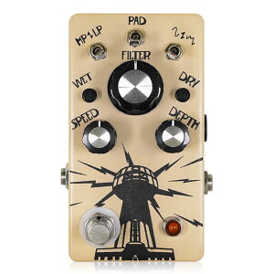 Hungry Robot Pedals The Wardenclyffe Mini / R[X o[u W[^[ M^[ GtFN^[