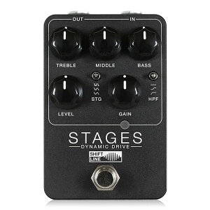 Shift Line@Stages@/ I[o[hCu M^[ GtFN^[