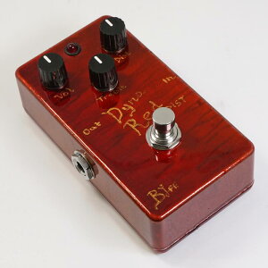 BJFE - Dyna Red Distortion