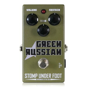 Stomp Under Foot Green Russian / t@Y rbO}t VA x[X GtFN^[