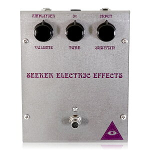 Seeker Electric Effects@Vintage Custom Series RAM@/ t@Y Ywbh }t M^[ GtFN^[