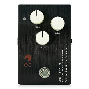 One Control@TORNADO Fx TORNADO Drive Aluminium@/ I[o[hCu M^[ GtFN^[ TKizƂĎJjSďC