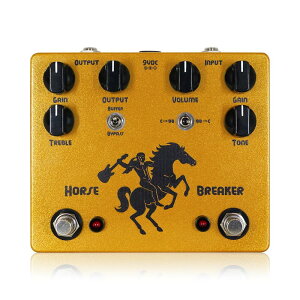 Ceriatone Horse Breaker Gold / I[o[hCu GtFN^[ M^[