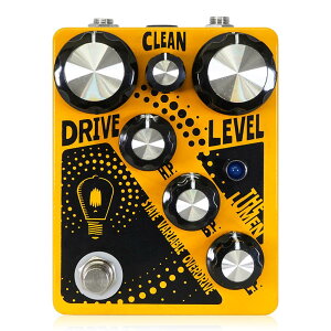 Hungry Robot Pedals The Lumen / I[o[hCu FET M^[ GtFN^[