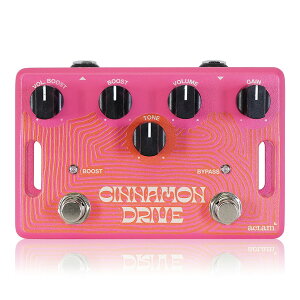 Aclam Guitars@Cinnamon Drive Dreamer Edition@/ I[o[hCu 60`70N ^ǃAv M^[ GtFN^[