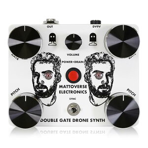 Mattoverse Electronics Double Gate Drone Synthesizer / mCY}V