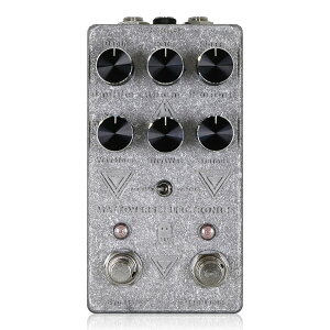 �_������P10�{��4/10 12:59�܂Ł^ Mattoverse Electronics�@Inflection Point Clear Acrylic Face�@/ �g������ ���B�u���[�g �M�^�[ �G�t�F�N�^�[