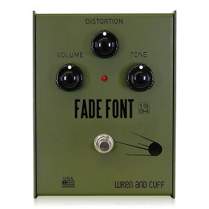 Wren and Cuff@FADE FONT@/ t@Y Be[W}t M^[ GtFN^[