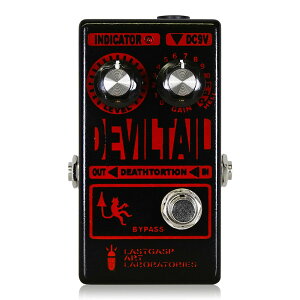Lastgasp Art Laboratories@LALFX-DV DEVIL TAIL@/ fBXg[V M^[ GtFN^[