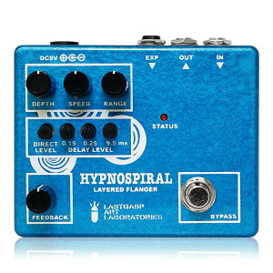 Lastgasp Art Laboratories@LALFX-HYS HYPNOSPIRAL@/ tW[ M^[ GtFN^[