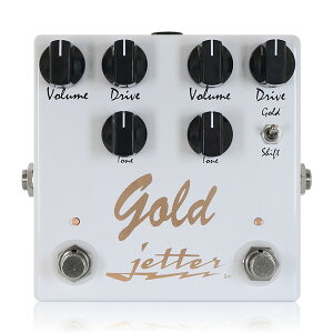 Jetter Gear@Gold Standard@/ I[o[hCu _unOD M^[ GtFN^[