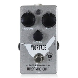 Wren and Cuff@Your Face 60s Vitamin Q Mod@/ t@Y t@YtFCX M^[ RpNgy_ GtFN^[