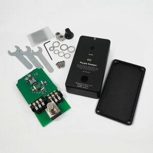One Control@LWP Series Purple Humper Solder Free Pedal Kit@/ u[X^[ Lbg M^[ GtFN^[