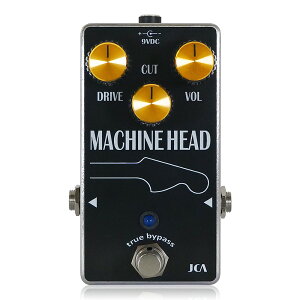 JCA Pedals@MACHINE HEAD PEDAL@/ I[o[hCu M^[ GtFN^[