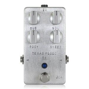 JCA Pedals@Texas Flood S.E.@/ I[o[hCu M^[ GtFN^[