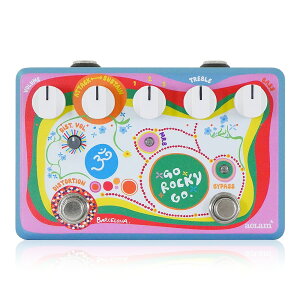 Aclam Guitars@Go Rocky Go@/ I[o[hCu fBXg[V M^[ GtFN^[