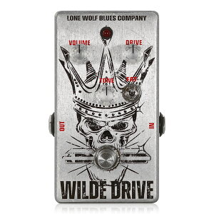 Lone Wolf Blues Company - Wilde Drive�i18V�A�_�v�^�[�t���j | �I�[�o�[�h���C�u �u���[�X�n�[�v �n�[���j�J �G�t�F�N�^�[