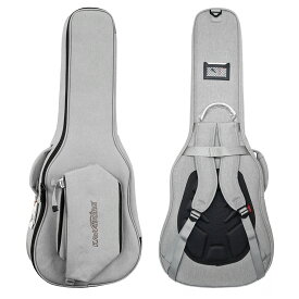 Kavaborg　Fashion Guitar and Bass Bag for Acoustic Guitar　アコースティックギター用　/　セミハードケース ギターケース ソフトケース リュックタイプ アコギ エレアコ