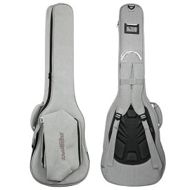 Kavaborg　Fashion Guitar and Bass Bag for Bass　ベース セミハード ケース / ベース用ギグバッグ セミハードケース ソフトケース ギター ケース リュックタイプ