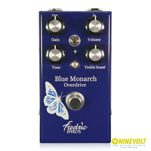 Fredric Effects@Blue Monarch@/ I[o[hCu M^[ GtFN^[