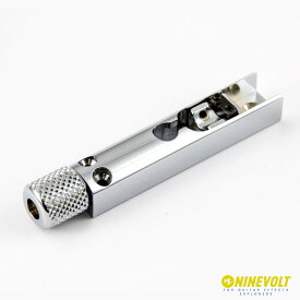 ABM - ABM3901C ヘッドレスベース用 チューナー付シングルブリッジ クローム