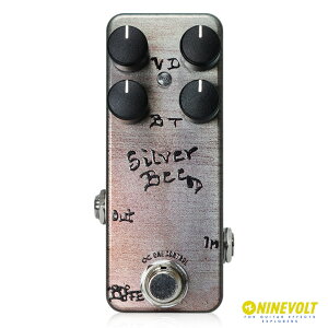 One Control Silver Bee OD 4K Mini  / オーバードライブ ギター エフェクター ミニペダル