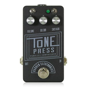 Barber Electronics@Tone Press V4 Black@/ RvbT[ RvbVy_ M^[ GtFN^[