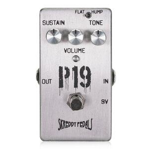 Skreddy Pedals�@P19