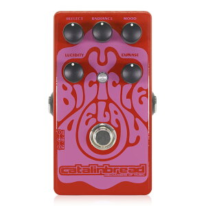 Catalinbread@Bicycle Delay