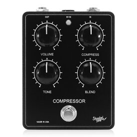 Shnobel Tone　Optical Compressor　/ コンプレッサー ギター エフェクター